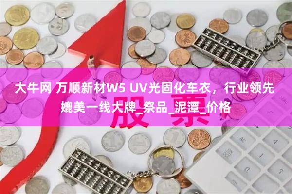 大牛网 万顺新材W5 UV光固化车衣，行业领先 媲美一线大牌_祭品_泥潭_价格